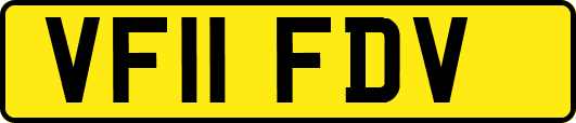 VF11FDV
