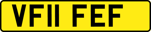 VF11FEF