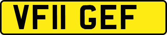 VF11GEF