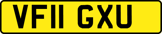 VF11GXU