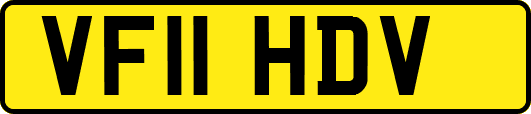 VF11HDV