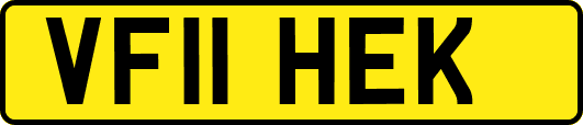 VF11HEK
