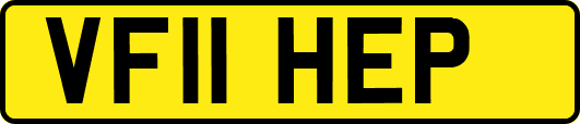 VF11HEP