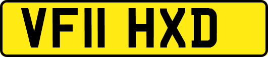 VF11HXD