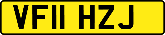 VF11HZJ