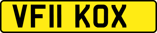 VF11KOX