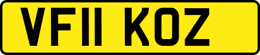 VF11KOZ