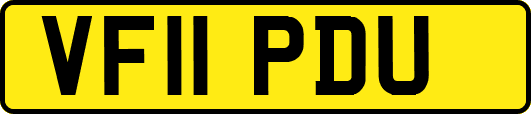 VF11PDU