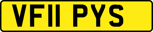 VF11PYS