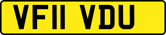 VF11VDU