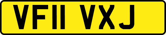 VF11VXJ