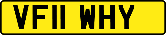 VF11WHY