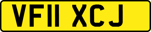 VF11XCJ