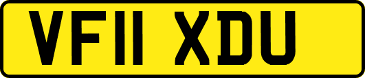 VF11XDU