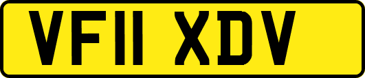 VF11XDV