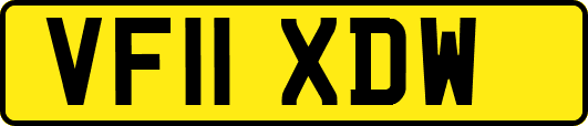 VF11XDW