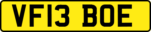 VF13BOE