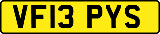 VF13PYS