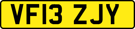 VF13ZJY