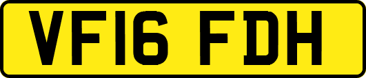 VF16FDH