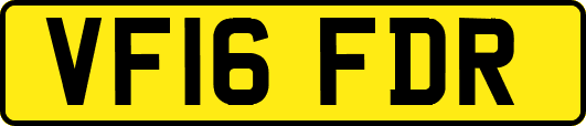 VF16FDR