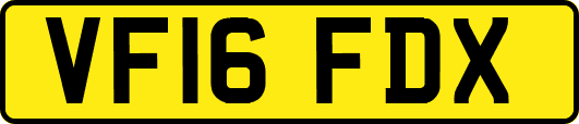 VF16FDX