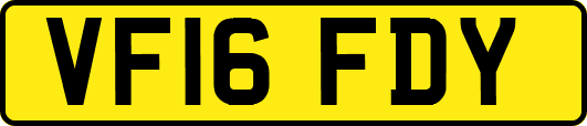 VF16FDY