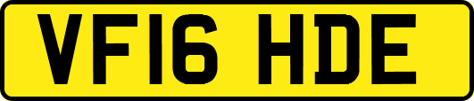 VF16HDE