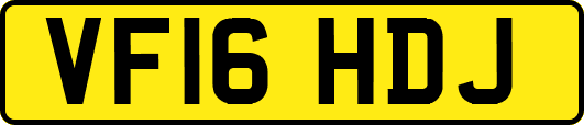 VF16HDJ