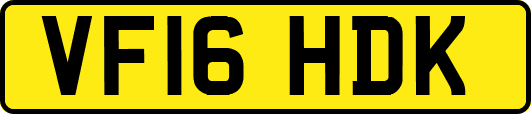 VF16HDK