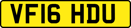 VF16HDU