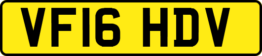 VF16HDV