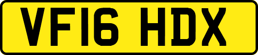 VF16HDX