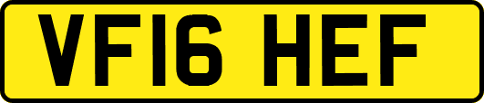 VF16HEF