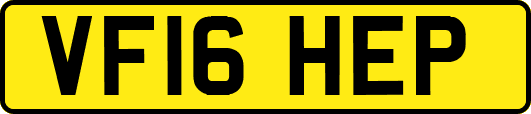 VF16HEP