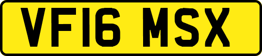 VF16MSX