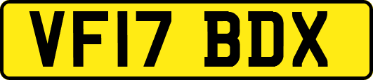 VF17BDX