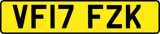 VF17FZK