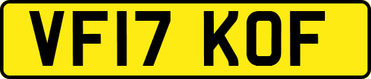 VF17KOF