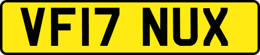 VF17NUX