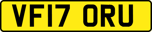 VF17ORU
