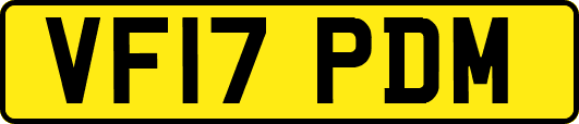 VF17PDM
