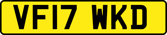 VF17WKD