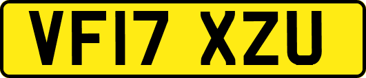 VF17XZU