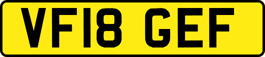 VF18GEF