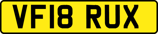 VF18RUX
