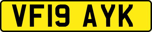 VF19AYK