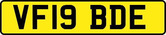 VF19BDE