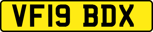 VF19BDX