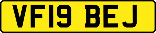 VF19BEJ